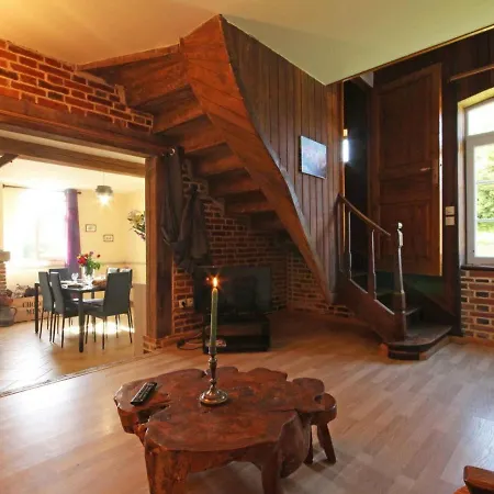 Maison De Charme Avec Grand Jardin, Proche Haras Du Pin, Animaux Acceptes, Ideale Pour Familles - Fr-1-497-5 Saint-Pierre-la-Riviere Exterior foto