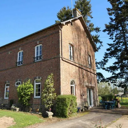 Maison De Charme Avec Grand Jardin, Proche Haras Du Pin, Animaux Acceptes, Ideale Pour Familles - Fr-1-497-5 Saint-Pierre-la-Riviere Exterior foto