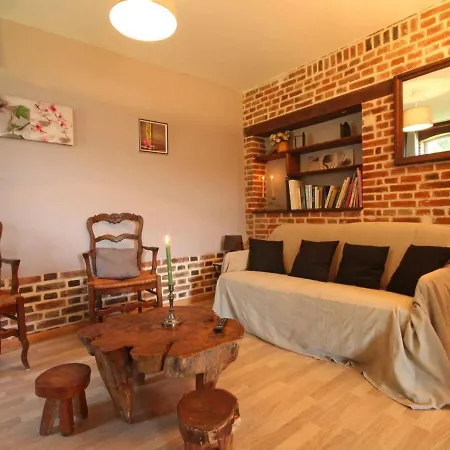 Maison De Charme Avec Grand Jardin, Proche Haras Du Pin, Animaux Acceptes, Ideale Pour Familles - Fr-1-497-5 Saint-Pierre-la-Riviere Exterior foto