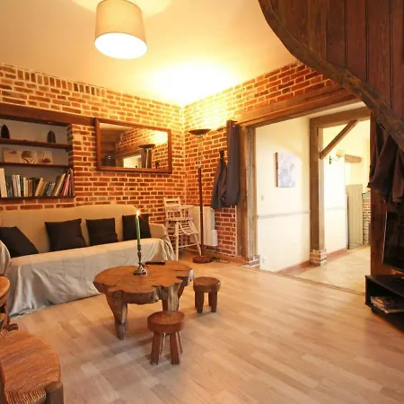 Maison De Charme Avec Grand Jardin, Proche Haras Du Pin, Animaux Acceptes, Ideale Pour Familles - Fr-1-497-5 Saint-Pierre-la-Riviere Exterior foto