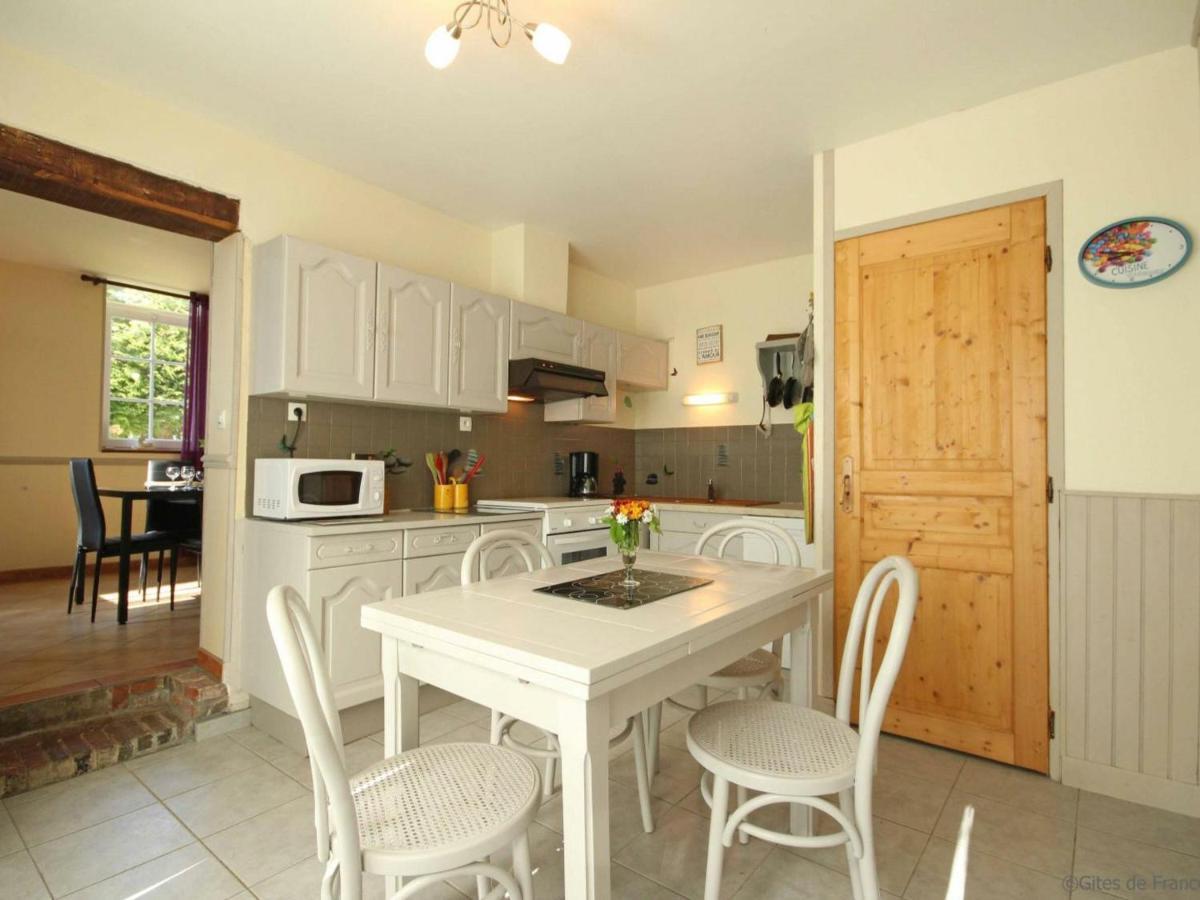 Maison De Charme Avec Grand Jardin, Proche Haras Du Pin, Animaux Acceptes, Ideale Pour Familles - Fr-1-497-5
