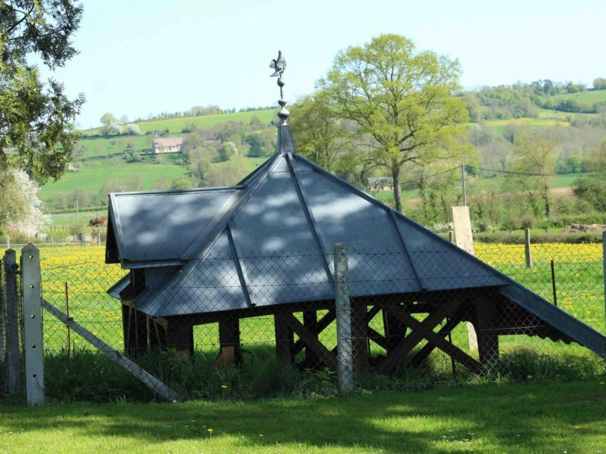 Ferienhaus Maison De Charme Avec Grand Jardin, Proche Haras Du Pin, Animaux Acceptes, Ideale Pour Familles - Fr-1-497-5