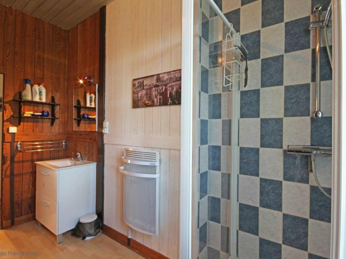 Maison De Charme Avec Grand Jardin, Proche Haras Du Pin, Animaux Acceptes, Ideale Pour Familles - Fr-1-497-5