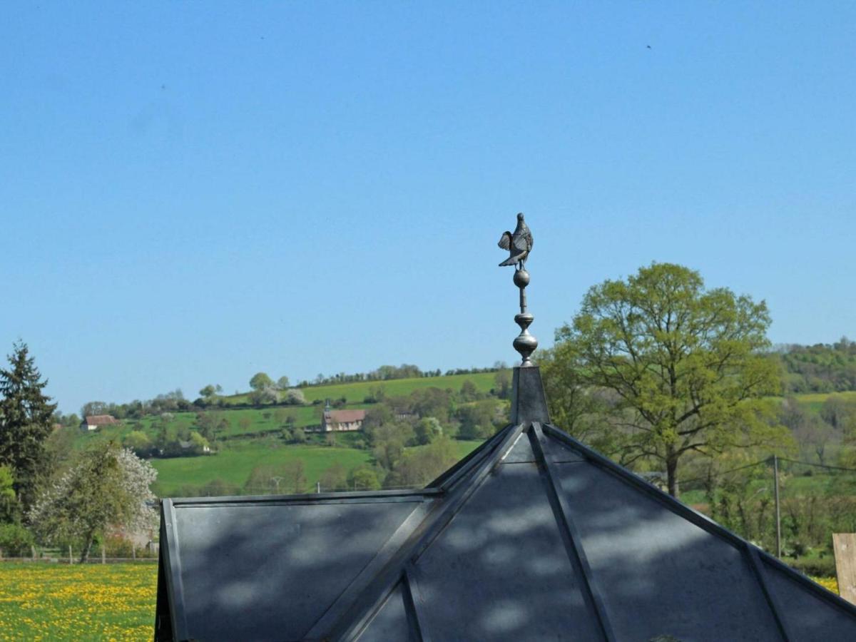 Maison De Charme Avec Grand Jardin, Proche Haras Du Pin, Animaux Acceptes, Ideale Pour Familles - Fr-1-497-5 Ferienhaus