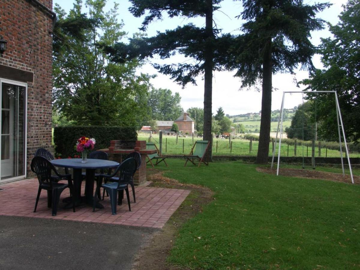 Ferienhaus Maison De Charme Avec Grand Jardin, Proche Haras Du Pin, Animaux Acceptes, Ideale Pour Familles - Fr-1-497-5 *
